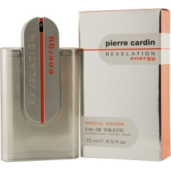 Pierre Cardin Revelation Energy Pierre Cardin Revelation Energy
