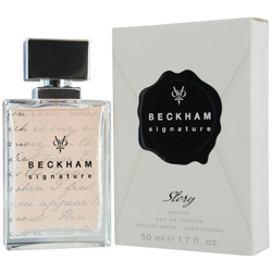 Beckham Signature Story Beckham Signature Story