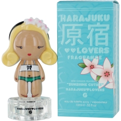 Harajuku Lovers Sunshine Cuties 'G' Harajuku Lovers Sunshine Cuties 'G'
