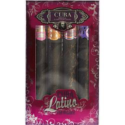 Cuba Latino Variety Cuba Latino Variety