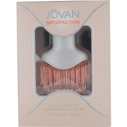 Jovan Satisfaction Jovan Satisfaction