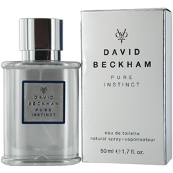David Beckham Pure Instinct David Beckham Pure Instinct