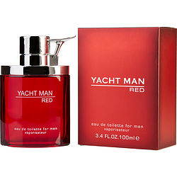 Yacht Man Red Yacht Man Red