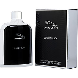 Jaguar Classic Black Jaguar Classic Black