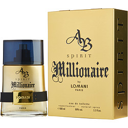 Ab Spirit Millionaire Ab Spirit Millionaire