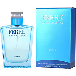 Ferre Acqua Azzurra Ferre Acqua Azzurra