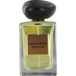 Armani Prive Cedre Olympe Armani Prive Cedre Olympe
