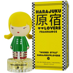 Harajuku Lovers Wicked Style G Harajuku Lovers Wicked Style G