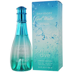 Cool Water Summer Dive Cool Water Summer Dive