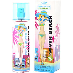 Paris Hilton Passport South Beach Paris Hilton Passport South Beach