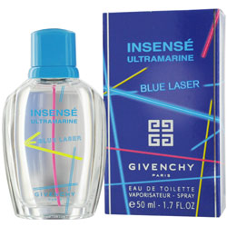 Insense Ultramarine Blue Laser Insense Ultramarine Blue Laser