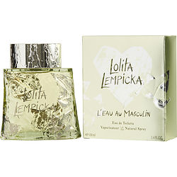 Lolita Lempicka L'Eau Au Masculin Lolita Lempicka L'Eau Au Masculin