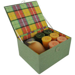 Candle Gift Box Chelsea (New) Candle Gift Box Chelsea (New)