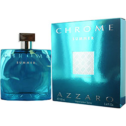 Chrome Summer Chrome Summer