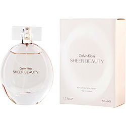 Calvin Klein Sheer Beauty Calvin Klein Sheer Beauty
