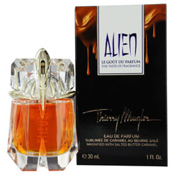 Alien Taste Of Fragrance Alien Taste Of Fragrance