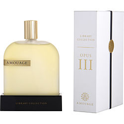 Amouage Library Opus Iii Amouage Library Opus Iii