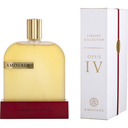 Amouage Library Opus Iv Amouage Library Opus Iv