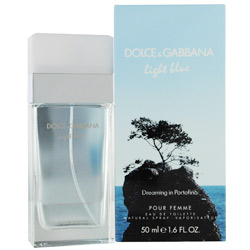D & G Light Blue Dreaming In Portofino D & G Light Blue Dreaming In Portofino