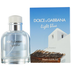 D & G Light Blue Living Stromboli Pour Homme D & G Light Blue Living Stromboli Pour Homme