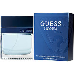 Guess Seductive Homme Blue Guess Seductive Homme Blue