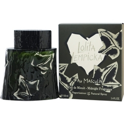 Lolita Lempicka L'Eau Au Masculin Midnight Lolita Lempicka L'Eau Au Masculin Midnight