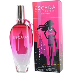 Escada Pink Graffiti Escada Pink Graffiti