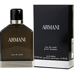 Armani Eau De Nuit Armani Eau De Nuit