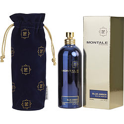 Montale Paris Blue Amber Montale Paris Blue Amber