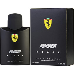 Ferrari Scuderia Black Ferrari Scuderia Black