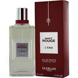 Habit Rouge L'Eau Habit Rouge L'Eau