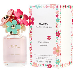 Marc Jacobs Daisy Eau So Fresh Delight Marc Jacobs Daisy Eau So Fresh Delight