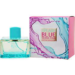 Splash Blue Seduction Splash Blue Seduction