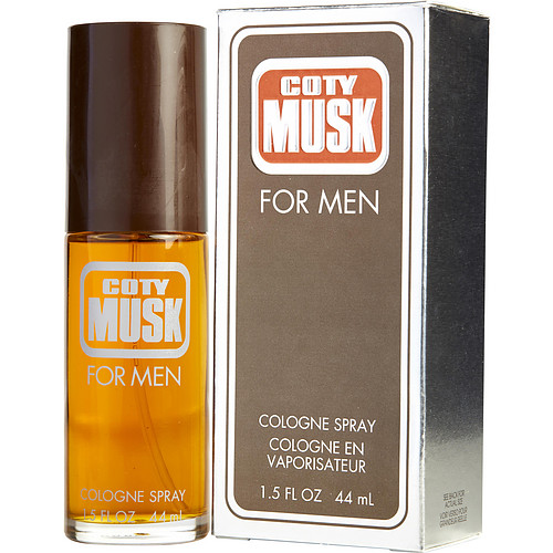 COTY MUSK