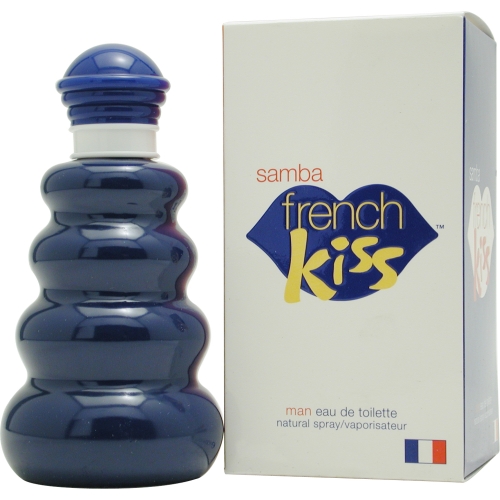 SAMBA FRENCH KISS