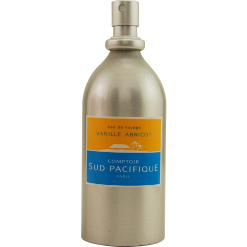 COMPTOIR SUD PACIFIQUE VANILLE ABRICOT