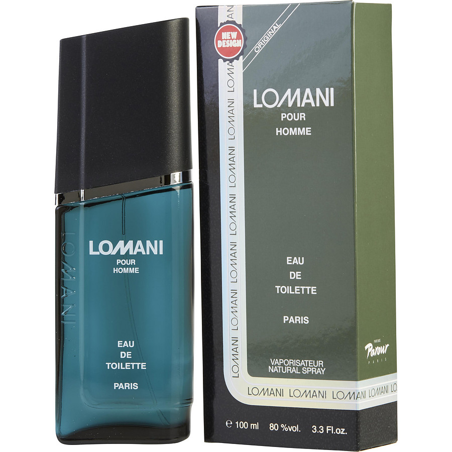 Lomani Eau De Toilette for Men by Lomani | FragranceNet.com®