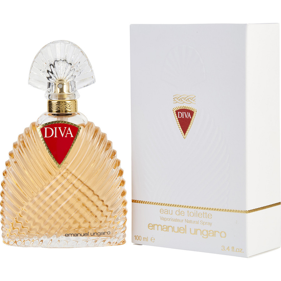 Diva Eau De Toilette for Women by Ungaro