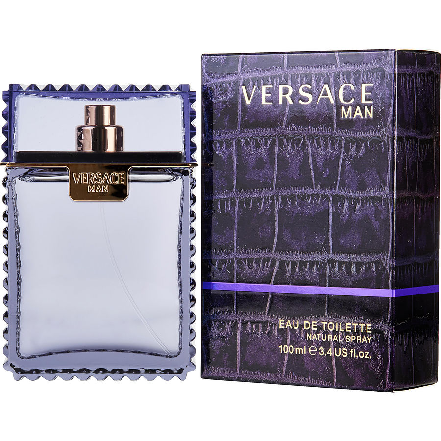 Versace Man Eau de Toilette | FragranceNet.com®