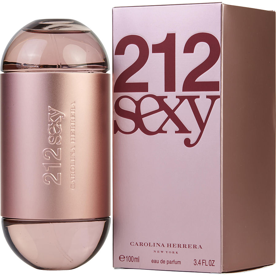 212 Sexy Eau De Parfum ®