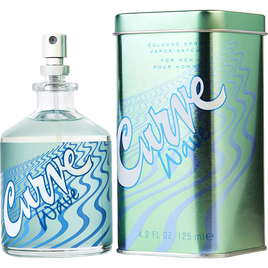 curve wave men's cologne review