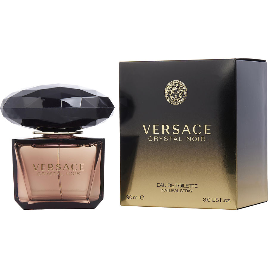 Versace Crystal Noir EDT | FragranceNet.com®