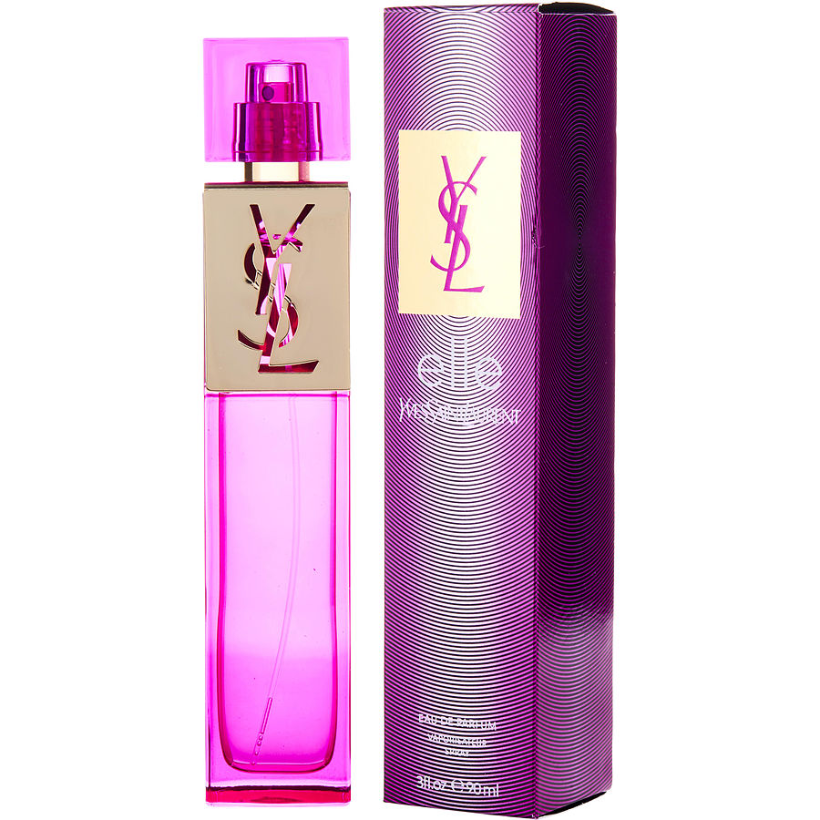 Elle Yves Saint Laurent Eau De Parfum for Women by Yves Saint Laurent ...