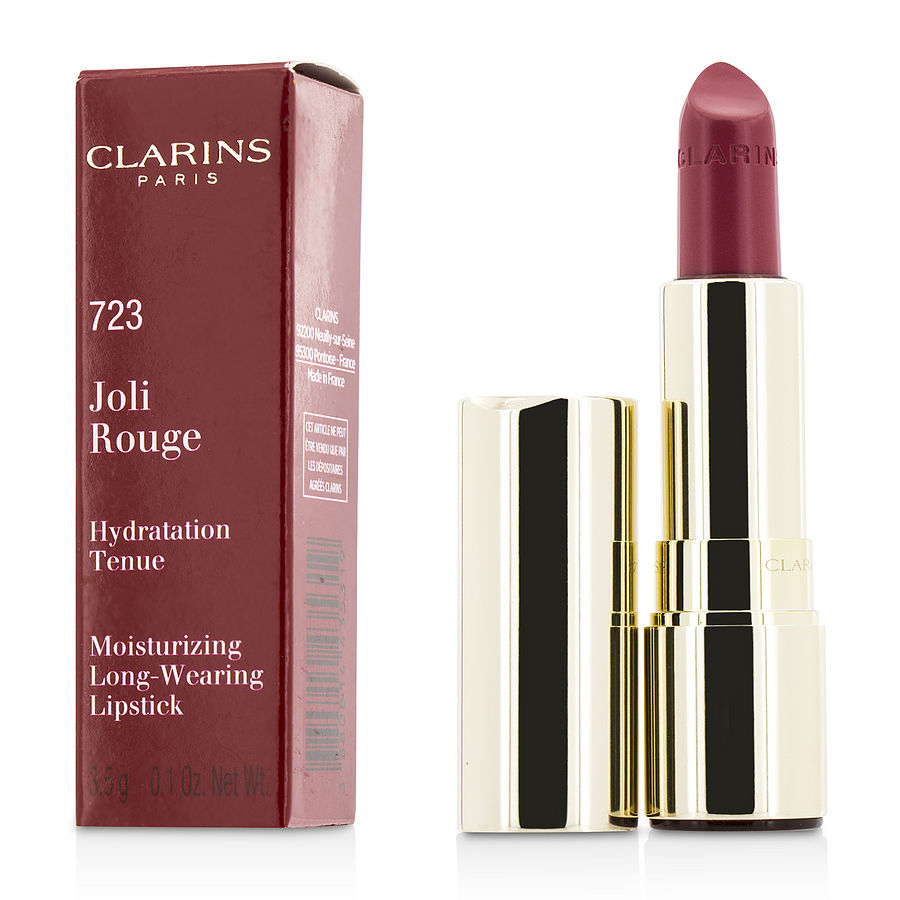 Clarins Joli Rouge Long Wearing Moisturizing Lipstick ®