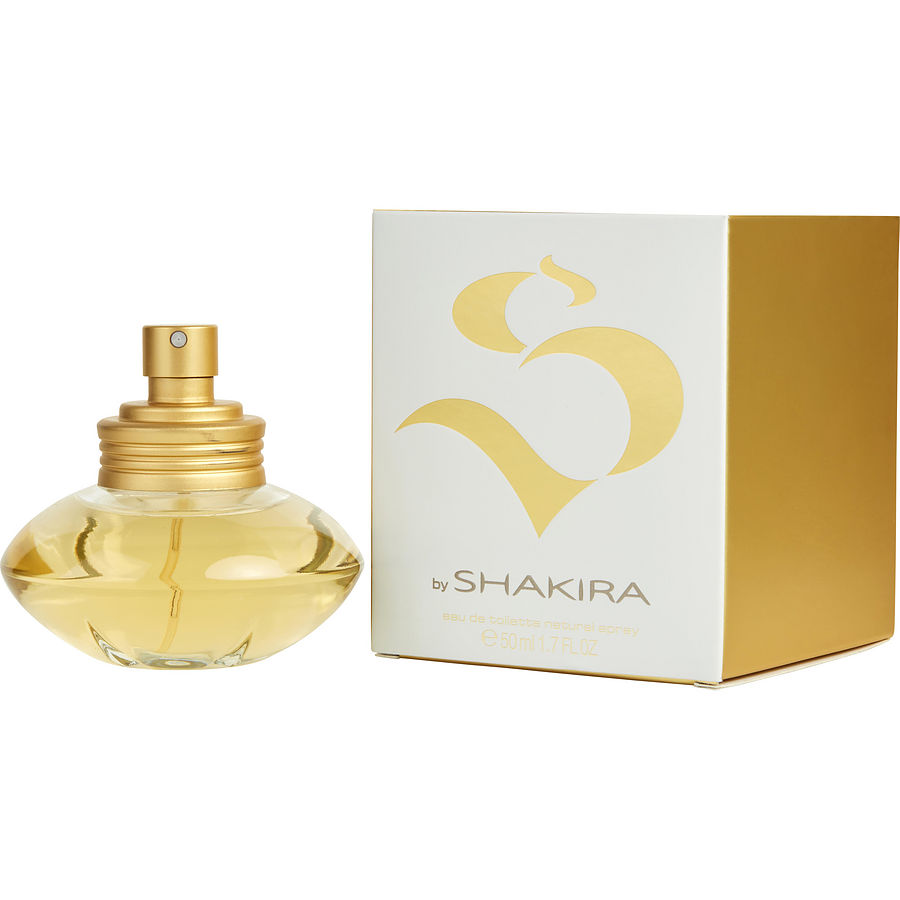S By Shakira Eau De Toilette for Women by Shakira