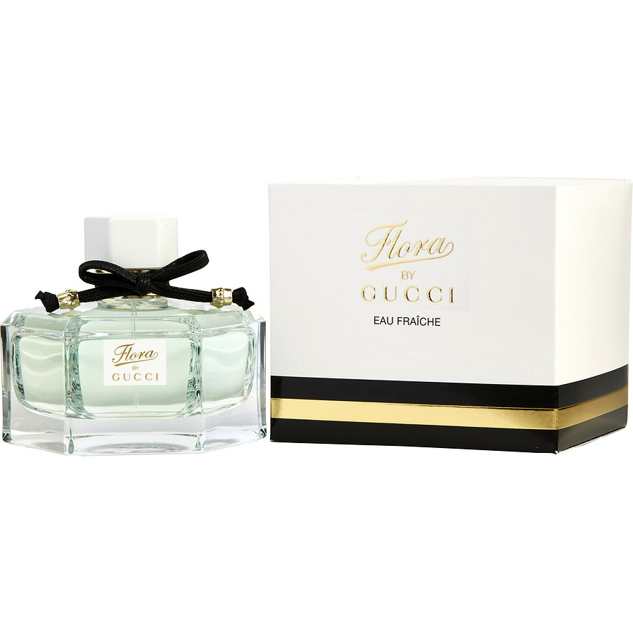 Gucci Flora Eau Fraiche Eau de Toilette