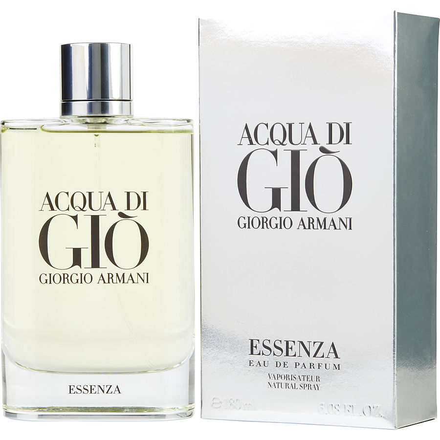 acqua di gio essenza eau de parfum