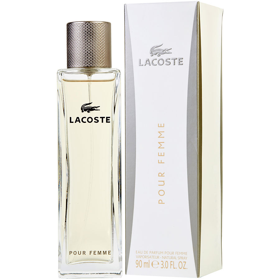 Lacoste Pour Femme Eau De Parfum FragranceNet