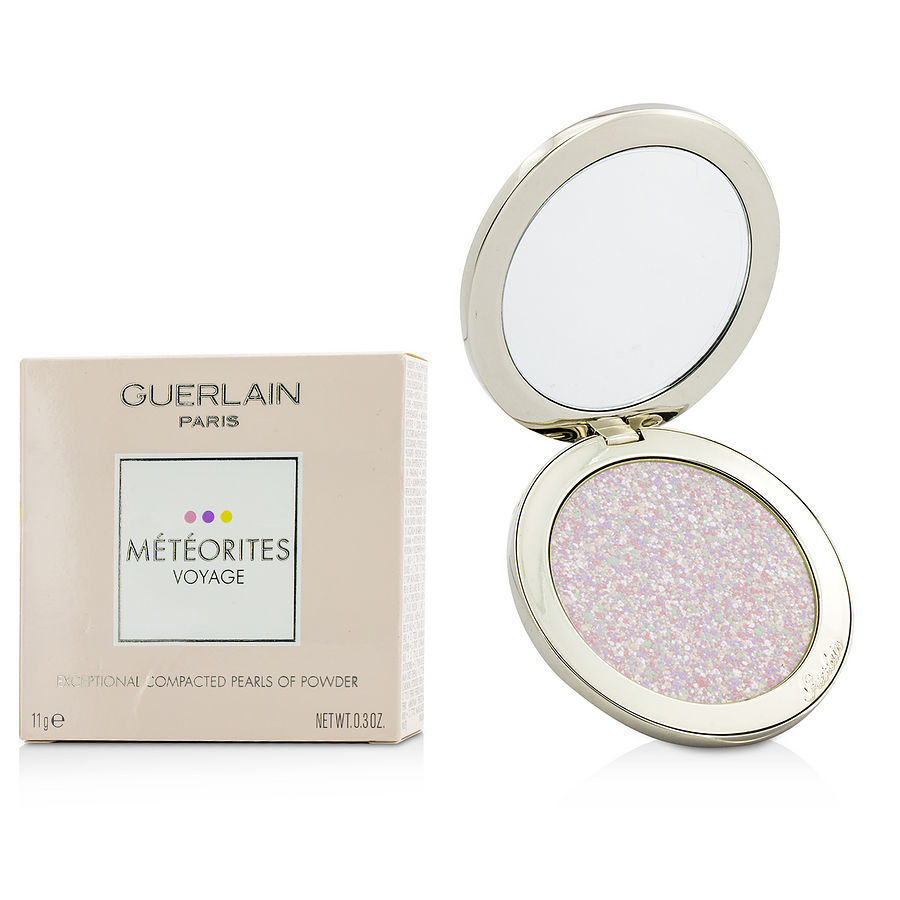Guerlain Meteorites Voyage Exceptional Compacted Pearls Of Powder