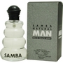 SAMBA NATURAL MAN Cologne by Perfumers Workshop #115921